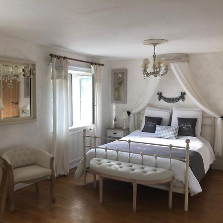 Bed and Breakfast La Grange D'Helene Cholet Exterior foto