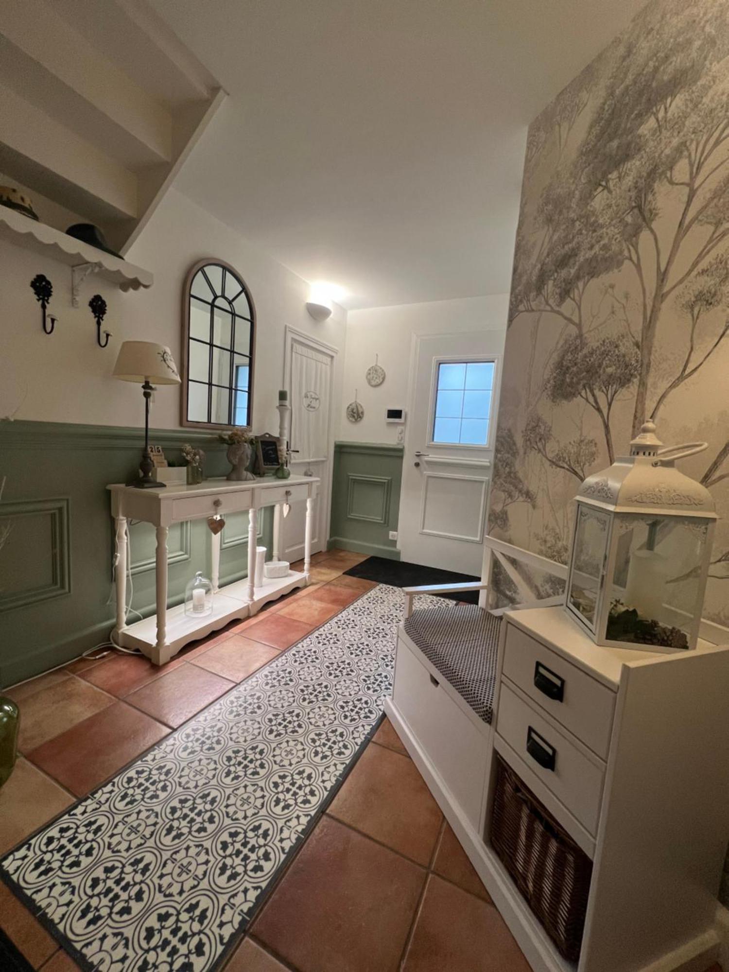 Bed and Breakfast La Grange D'Helene Cholet Exterior foto