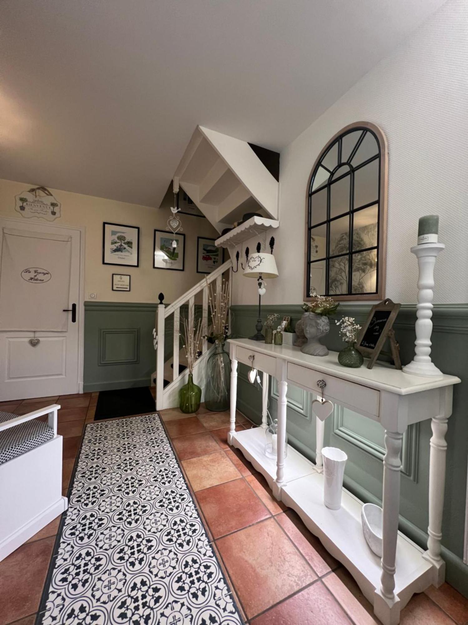 Bed and Breakfast La Grange D'Helene Cholet Exterior foto