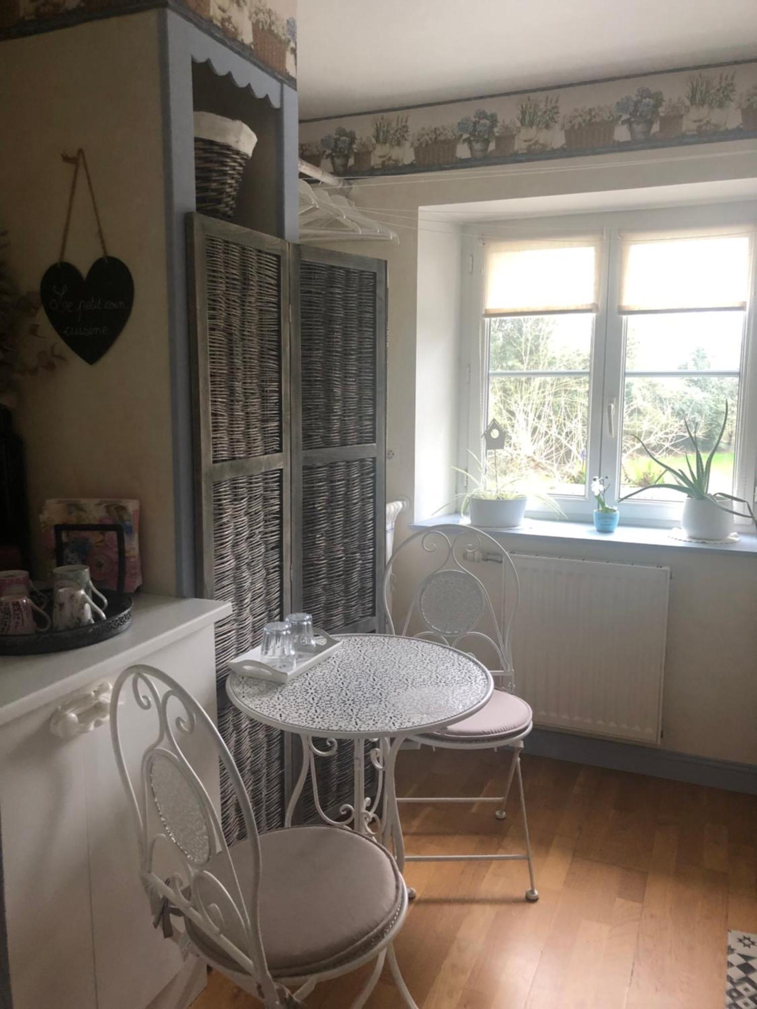 Bed and Breakfast La Grange D'Helene Cholet Exterior foto